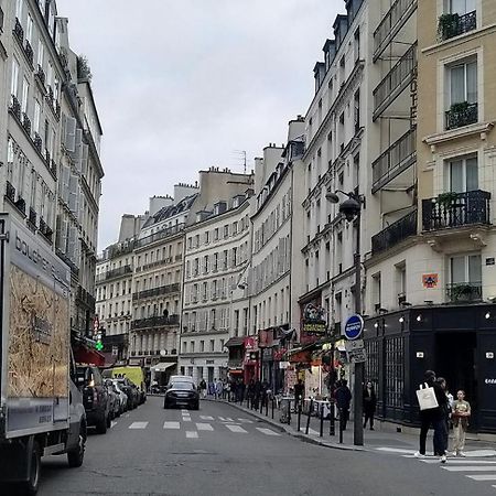 Haussmann Espace Parigi Esterno foto