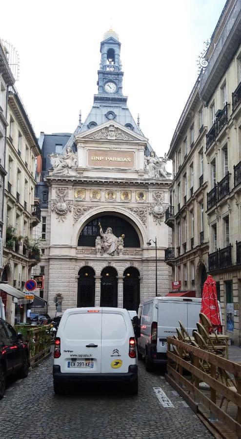 Haussmann Espace Parigi Esterno foto