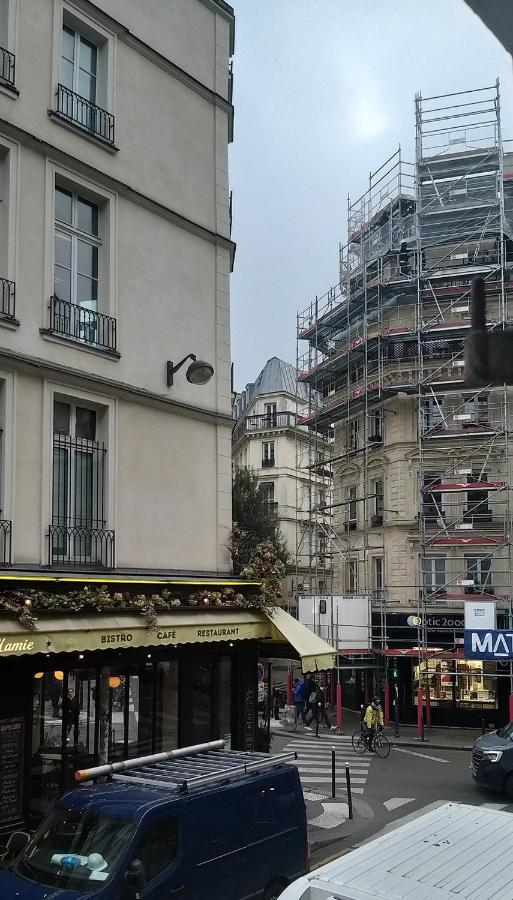 Haussmann Espace Parigi Esterno foto
